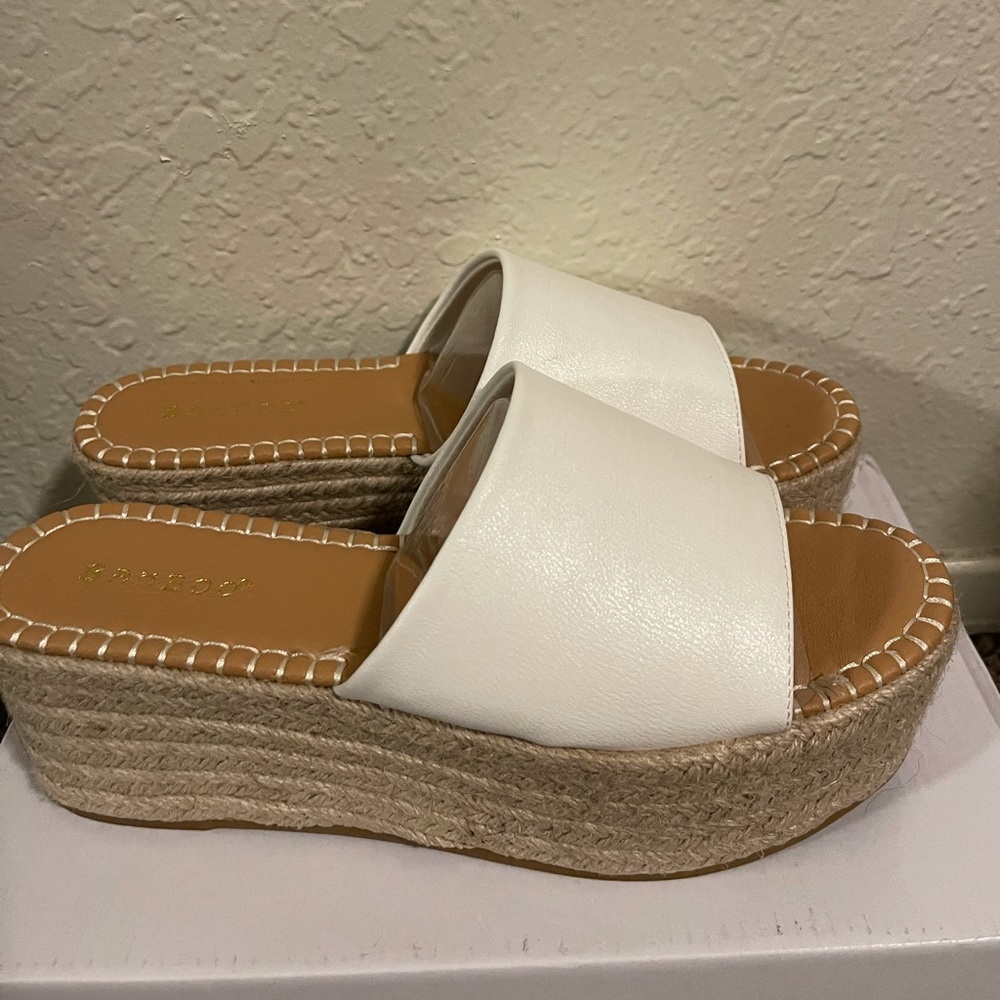 sandals